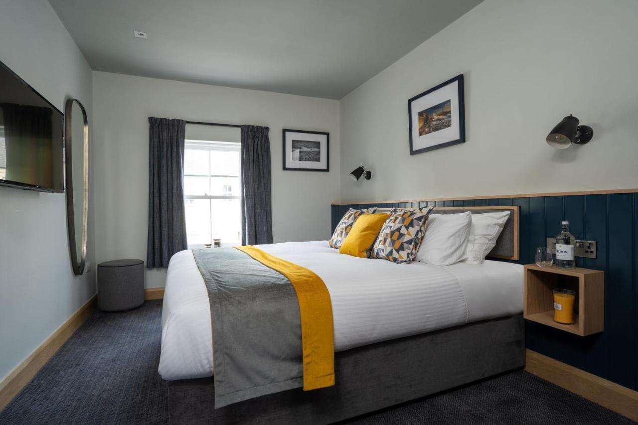 Hillyard House Hotel Касълуелан Екстериор снимка