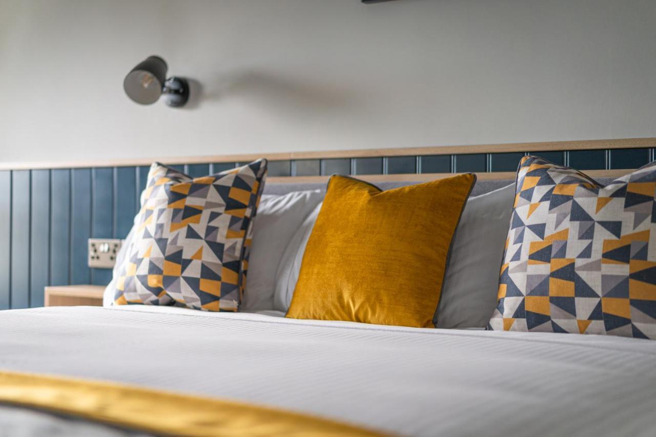 Hillyard House Hotel Касълуелан Екстериор снимка