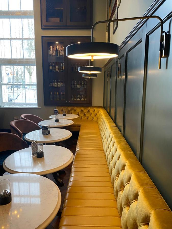 Hillyard House Hotel Касълуелан Екстериор снимка